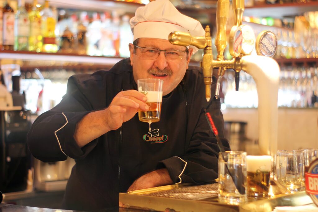 Chef Maurício Filippi